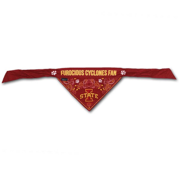 I-State Pet Bandana (Medium)